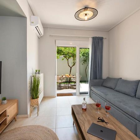Inner City Retreat Apartment Hanya Dış mekan fotoğraf
