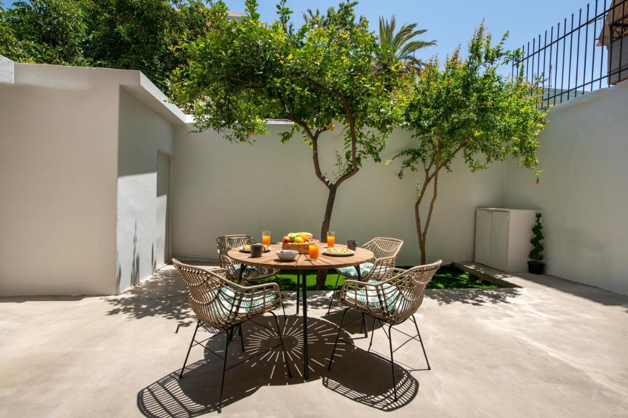 Inner City Retreat Apartment Hanya Dış mekan fotoğraf