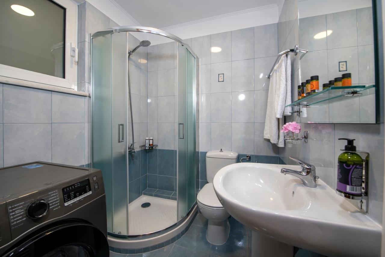 Inner City Retreat Apartment Hanya Dış mekan fotoğraf