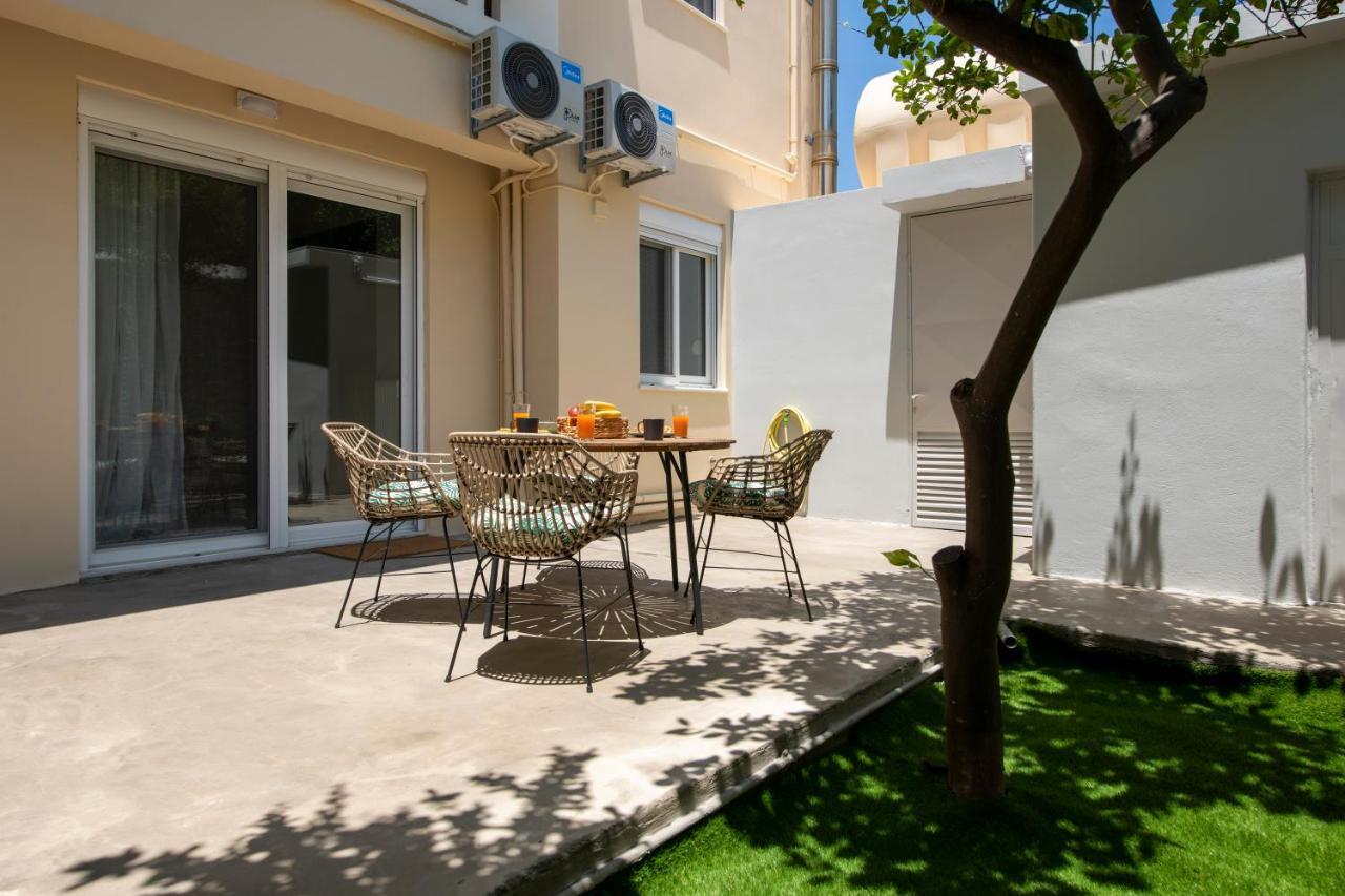 Inner City Retreat Apartment Hanya Dış mekan fotoğraf