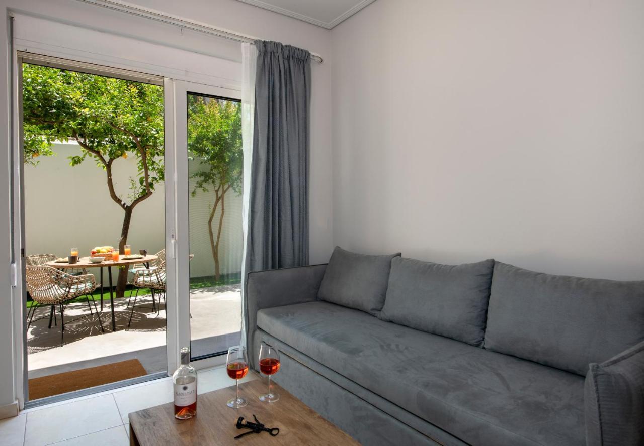 Inner City Retreat Apartment Hanya Dış mekan fotoğraf