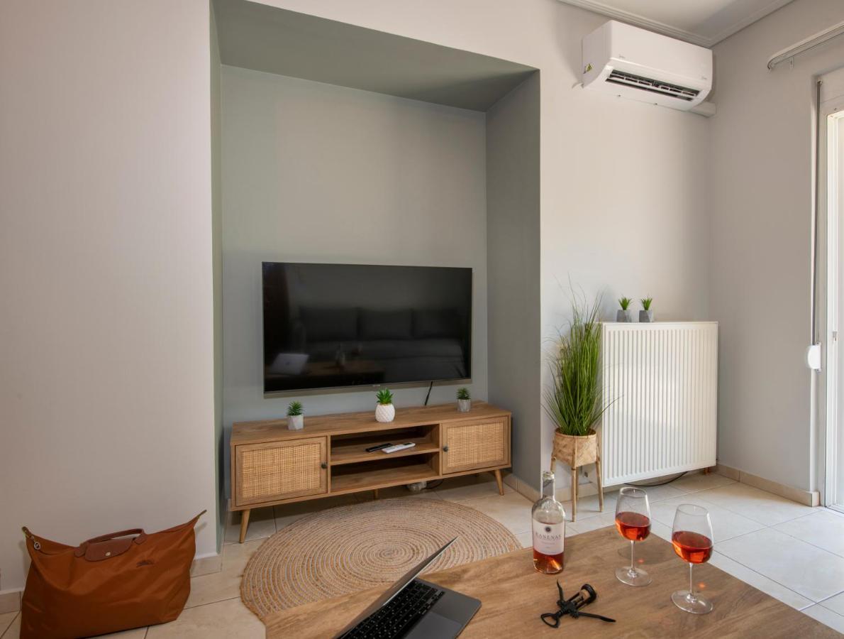 Inner City Retreat Apartment Hanya Dış mekan fotoğraf