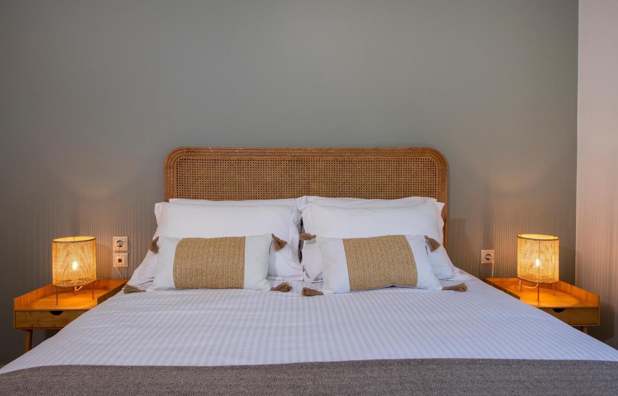 Inner City Retreat Apartment Hanya Dış mekan fotoğraf
